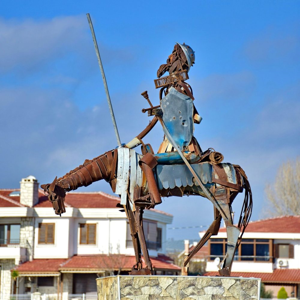 don quijote
